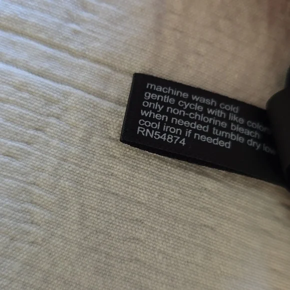 The Limited Blue and Black Layered Tank Top - Picture 5 of 8